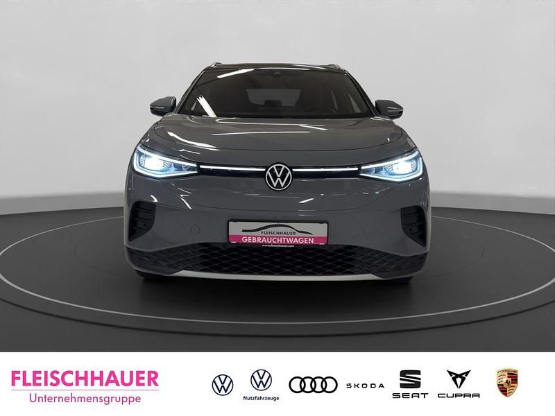 Gebraucht VW ID.4 Pro Performance 150 kW (204 PS) 2022 Grau SUV
