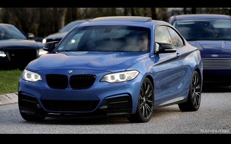 Gebraucht 2016 BMW M240 M Sport Coupé | 34.999 € (Etwas zu teuer) - Bild 1/4