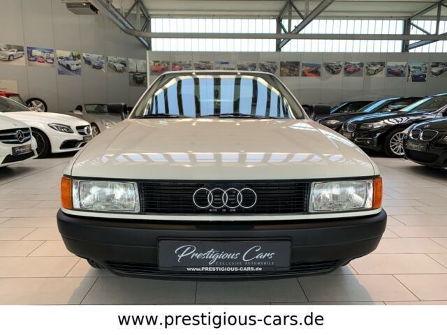 Occasion Audi 80 69 ch (50 kW) 1990 Blanc Berline