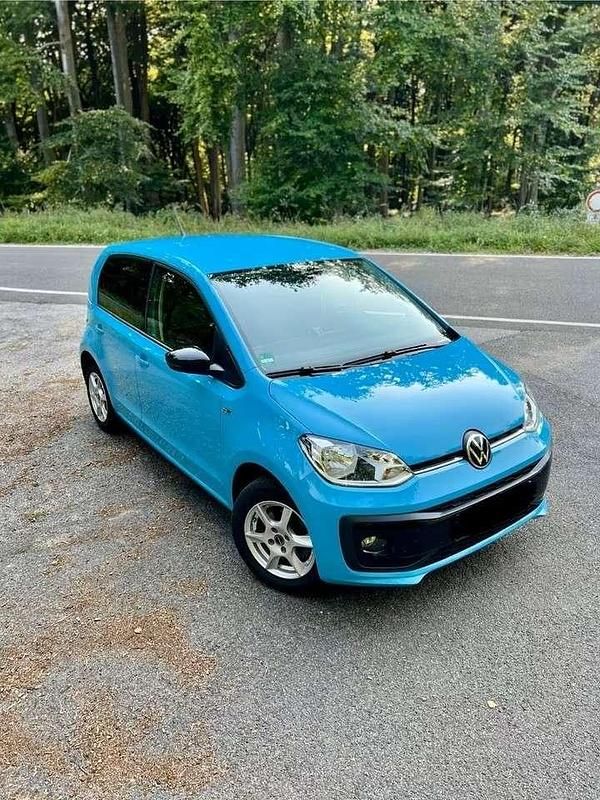 Gebraucht 2020 VW up! R-line Kleinwagen | 7.200 € (Superpreis) - Bild 1/4