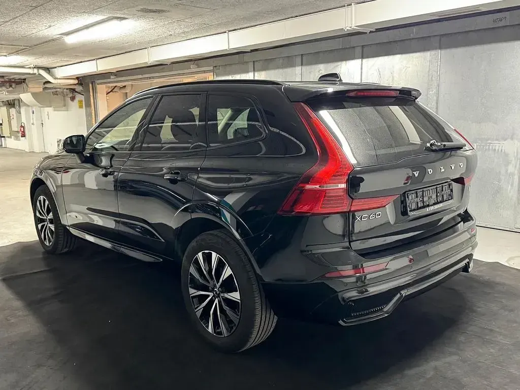 Usata Volvo XC60 Plus 197 CV (144 kW) 2022 Nero SUV