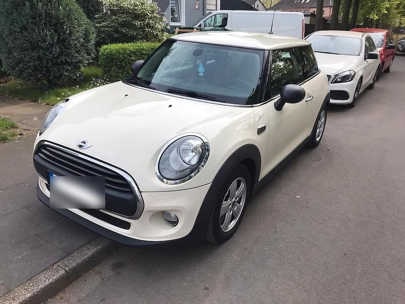 Second-hand Mini ONE 75 CP (55 kW) 2014 Alb Hatchback