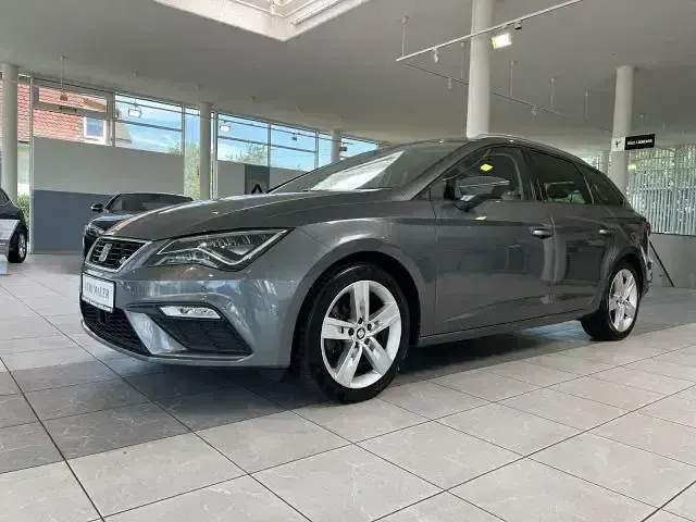 Gebraucht Seat Leon ST Beats 179 PS (131 kW) 2018 Grau Kombi