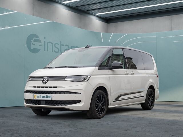 Gebraucht VW Multivan Edition 136 PS (100 kW) 2024 Weiß Van / Kleinbus