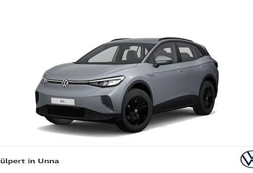 Gebraucht VW ID.4 Pure 125 kW (170 PS) 2023 Grau SUV