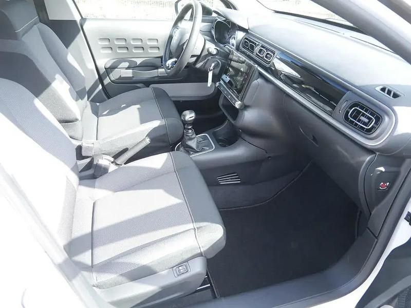 Gebraucht Citroën C3 PureTech 110 PS (80 kW) 2022 Weiß Kleinwagen