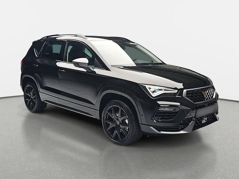 Neu Cupra Ateca 150 PS (110 kW) 2025 Magic schwarz metallic SUV