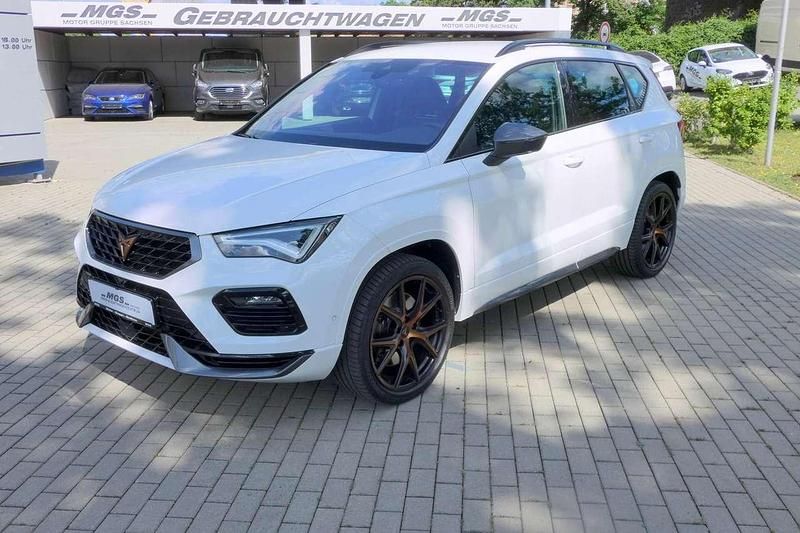 Gebraucht Cupra Ateca 301 PS (221 kW) 2022 "bila" weiss SUV