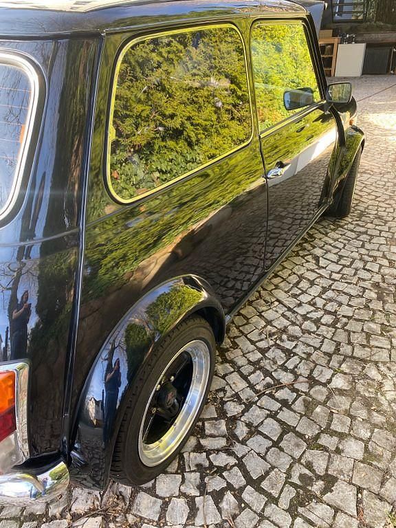 Gebraucht Mini Cooper 63 PS (46 kW) 2020 Schwarz Kleinwagen