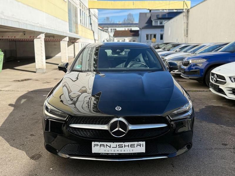 Gebraucht Mercedes CLA250e Progressive 160 PS (117 kW) 2022 Schwarz Limousine