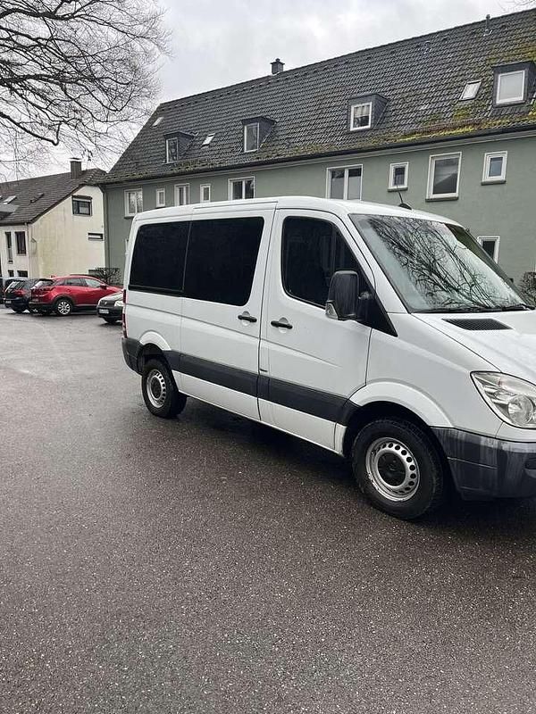 Gebraucht Mercedes Sprinter 163 PS (119 kW) 2012 Van