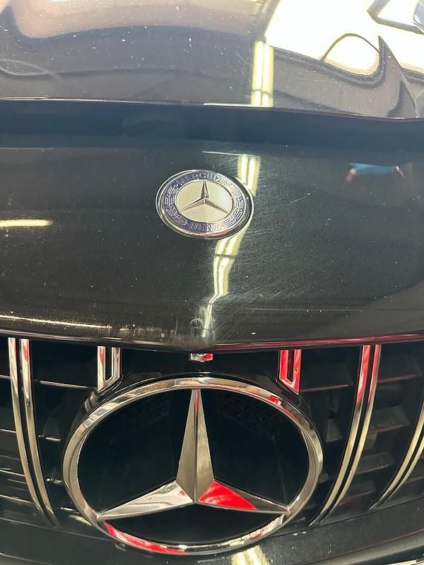 Schwarz Gebraucht 2011 Mercedes SLK200 AMG line Cabrio | 16.300 € - Bild 1/4