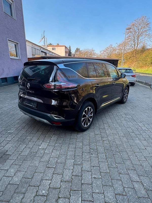 Gebraucht Renault Espace Initiale Paris 160 PS (117 kW) 2015 Braun Van / Kleinbus