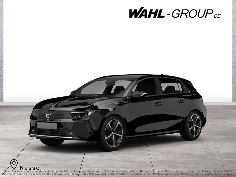 Schwarz Neu 2025 Opel Astra Limousine | 34.990 € - Bild 1/4