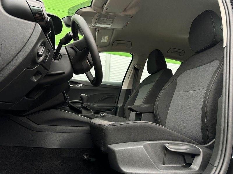 Neu Skoda Fabia Selection 80 PS (58 kW) 2025 Weiß Kleinwagen