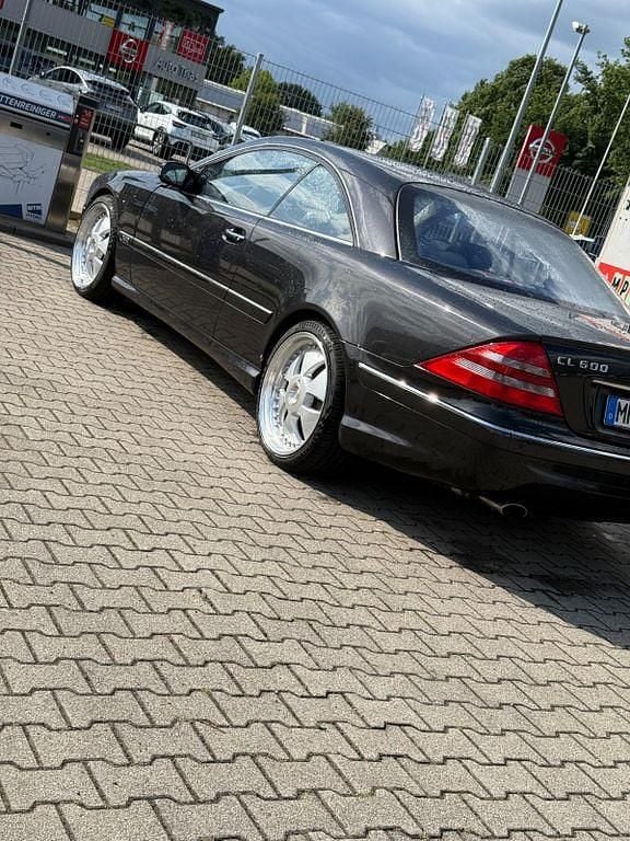 Gebraucht 2002 Mercedes CL600 Coupé | 19.999 € (Guter Preis) - Bild 1/4