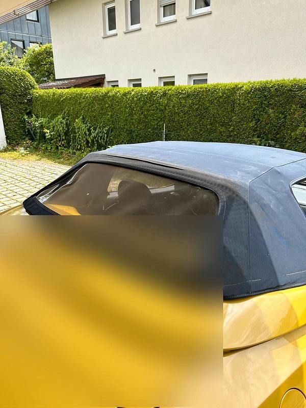 Gebraucht Alfa Romeo Spider 150 PS (110 kW) 1998 Gelb Cabrio