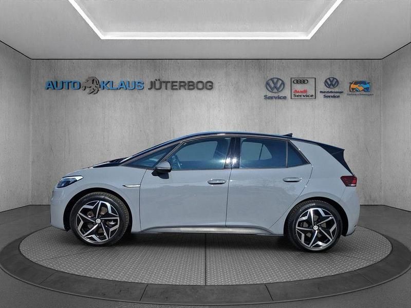 Gebraucht VW ID.3 Pro 150 kW (204 PS) 2023 Grau Kleinwagen