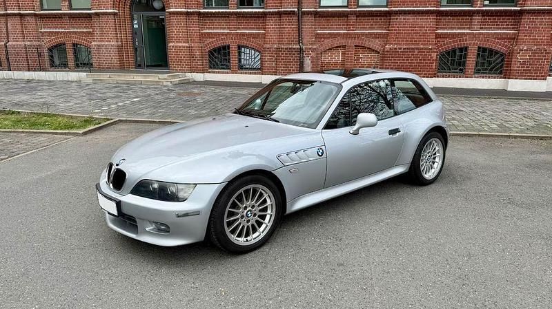 Gebraucht BMW Z3 Basis 193 PS (141 kW) 2000 Silber Coupé