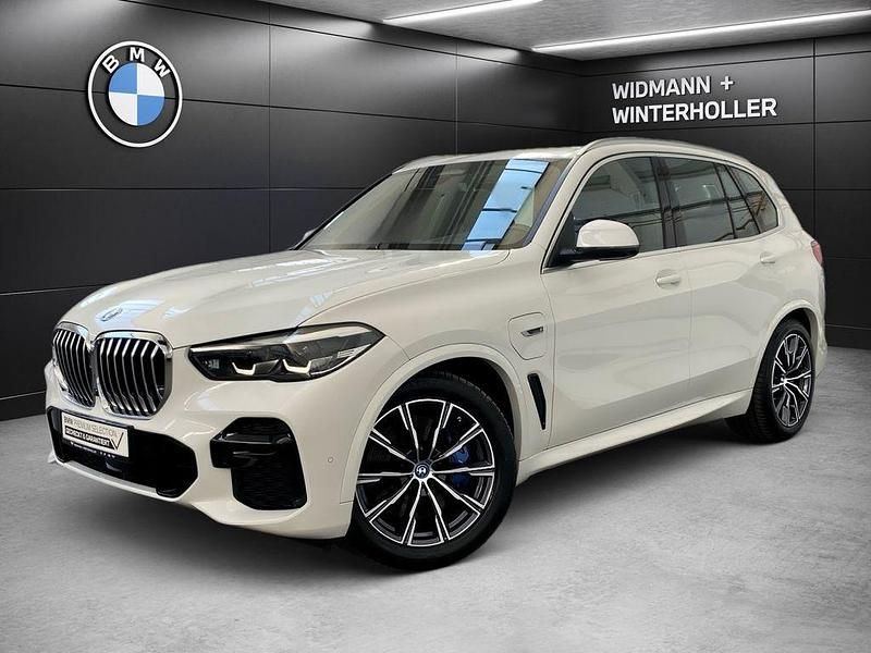 Weiß Gebraucht 2022 BMW X5 M Sport SUV | 57.580 € (Guter Preis) - Bild 1/4