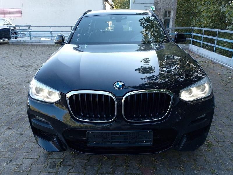 Gebraucht BMW X3 M Sport 265 PS (194 kW) 2020 Schwarz SUV