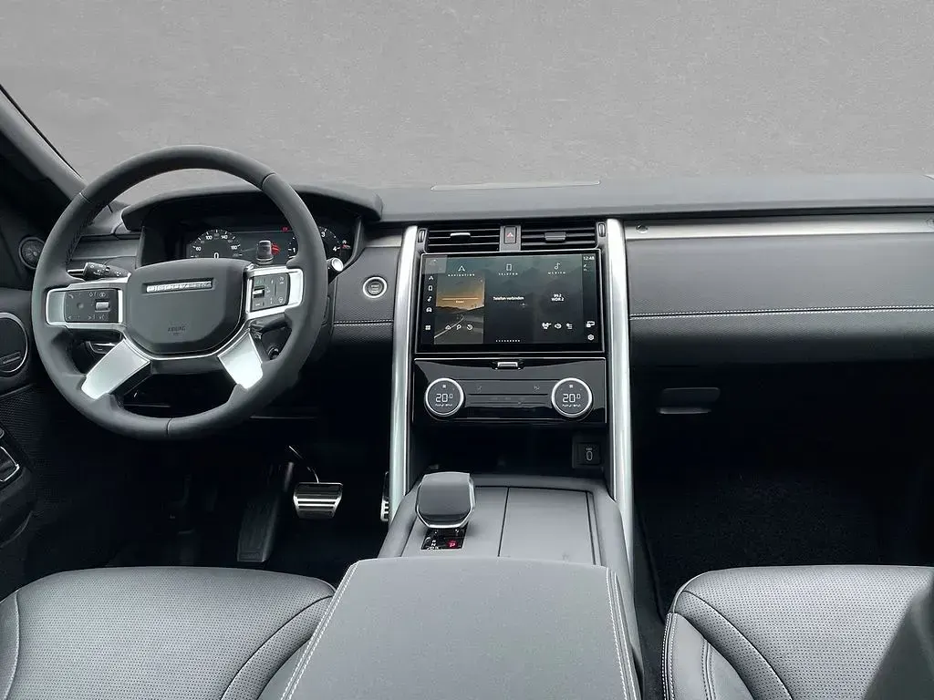 Gebraucht Land Rover Discovery 349 PS (256 kW) 2026 Schwarz SUV