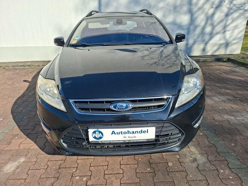 Gebraucht Ford Mondeo Trend 145 PS (106 kW) 2010 Schwarz Kombi