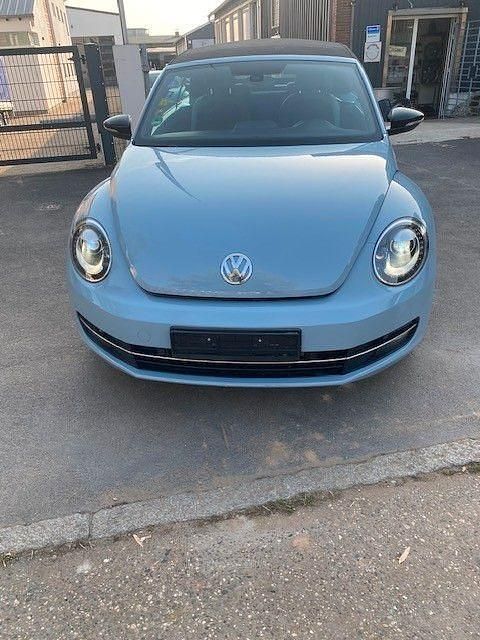 Gebraucht 2013 VW Beetle Design Cabrio | 10.900 € (Fairer Preis) - Bild 1/4