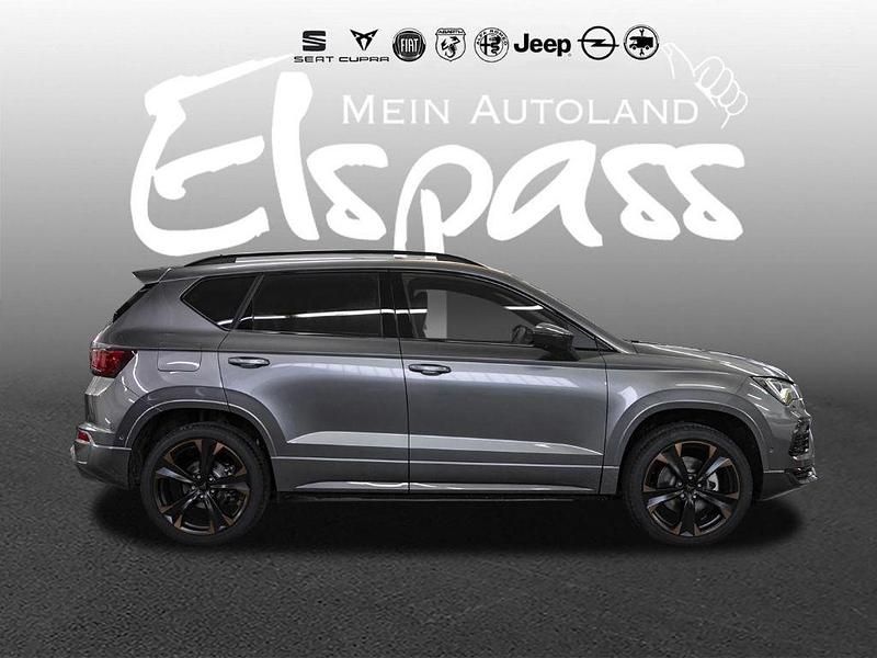 Gebraucht Cupra Ateca 190 PS (139 kW) 2023 Grau SUV