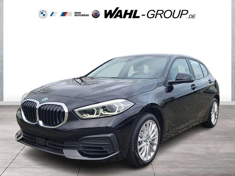 Gebraucht BMW 120 Advantage 178 PS (130 kW) 2022 Schwarz Kleinwagen