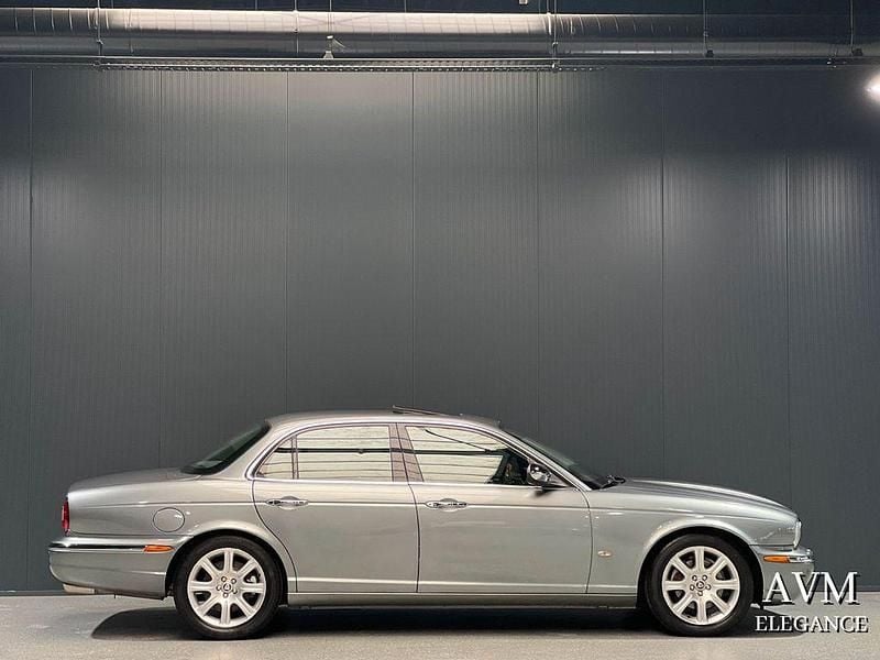 Gebraucht Jaguar XJ6 Executive 207 PS (152 kW) 2006 Grau Limousine