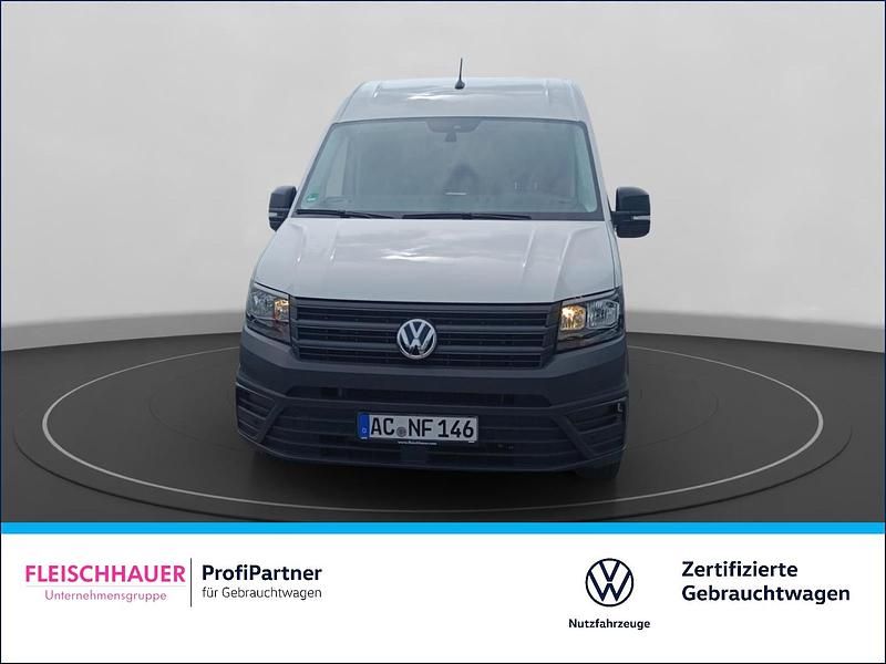 Gebraucht VW Crafter 177 PS (130 kW) 2021 Weiss Van