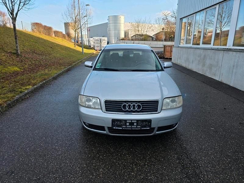 Gebraucht Audi A6 Comfort 170 PS (125 kW) 2004 Grau Limousine