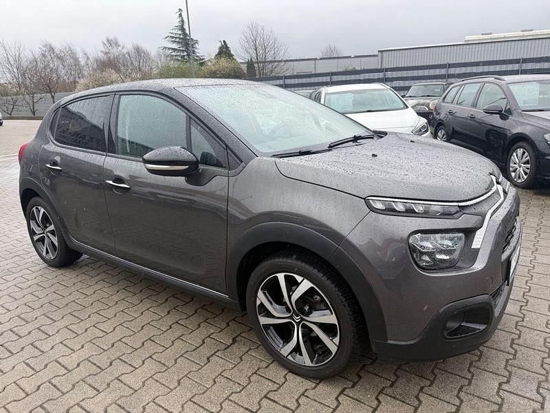 Gebraucht Citroën C3 Shine 110 PS (80 kW) 2023 Grau Kleinwagen