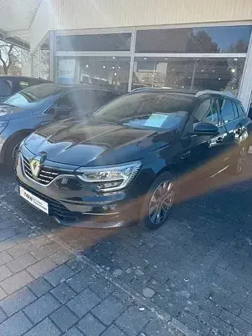 Gebraucht Renault Mégane Intens 68 PS (50 kW) 2020 Schwarz Limousine