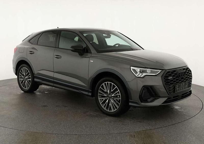 Chronos grau metallic Neu 2025 Audi Q3 Sportback S-Line SUV | 51.595 € (Superpreis) - Bild 1/4