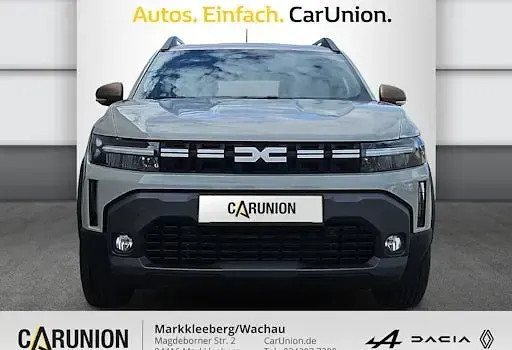 Neu Dacia Duster Extreme 140 PS (102 kW) 2026 Sandstone SUV