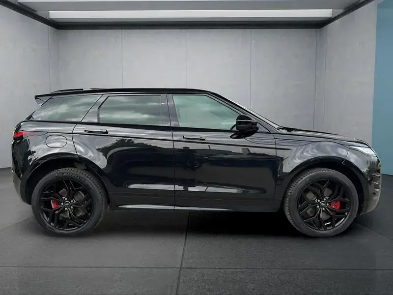 Gebraucht Land Rover Range Rover 200 PS (147 kW) 2022 Schwarz SUV