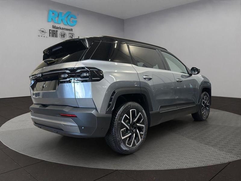 Gebraucht Jeep Compass 156 kW (213 PS) 2026 Grau SUV