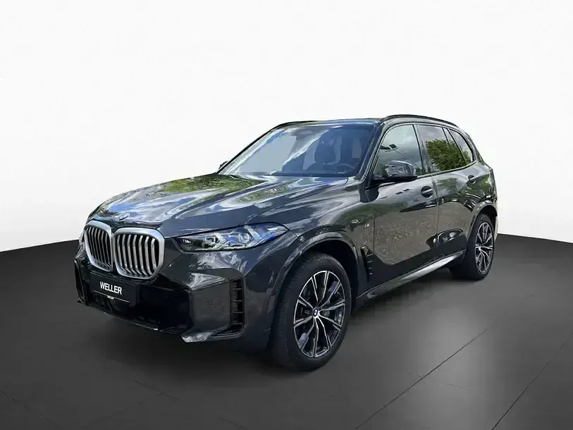 Second-hand BMW X5 M Sport 352 CP (258 kW) 2025 Gri SUV