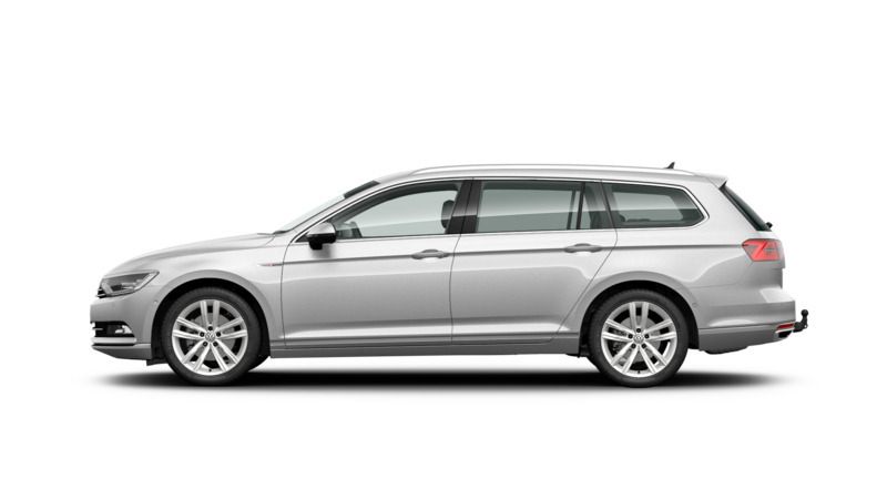 Gebraucht VW Passat Highline 190 PS (139 kW) 2019 Kombi
