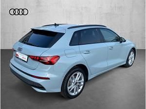 Gebraucht Audi A3 Advanced Plus 204 PS (150 kW) 2025 Grau (pfeilgrau perleffekt) Limousine