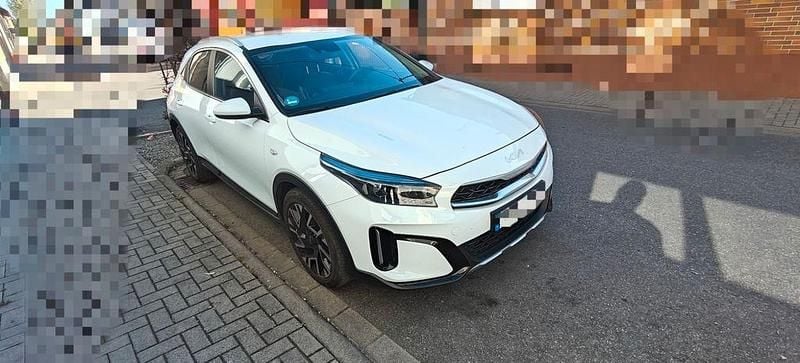 Gebraucht Kia XCeed Vision 160 PS (117 kW) 2023 Weiß SUV