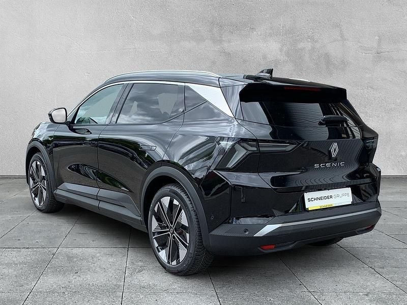Neu Renault Scenic E-Tech Techno 160 kW (218 PS) 2025 Schwarz SUV
