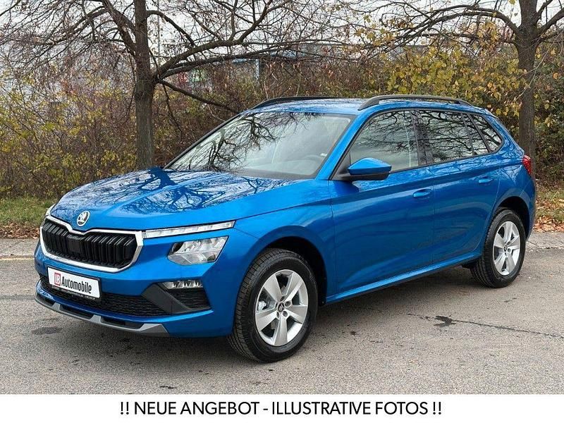 Blau Neu 2025 Skoda 105 Limousine | 23.146 € - Bild 1/4