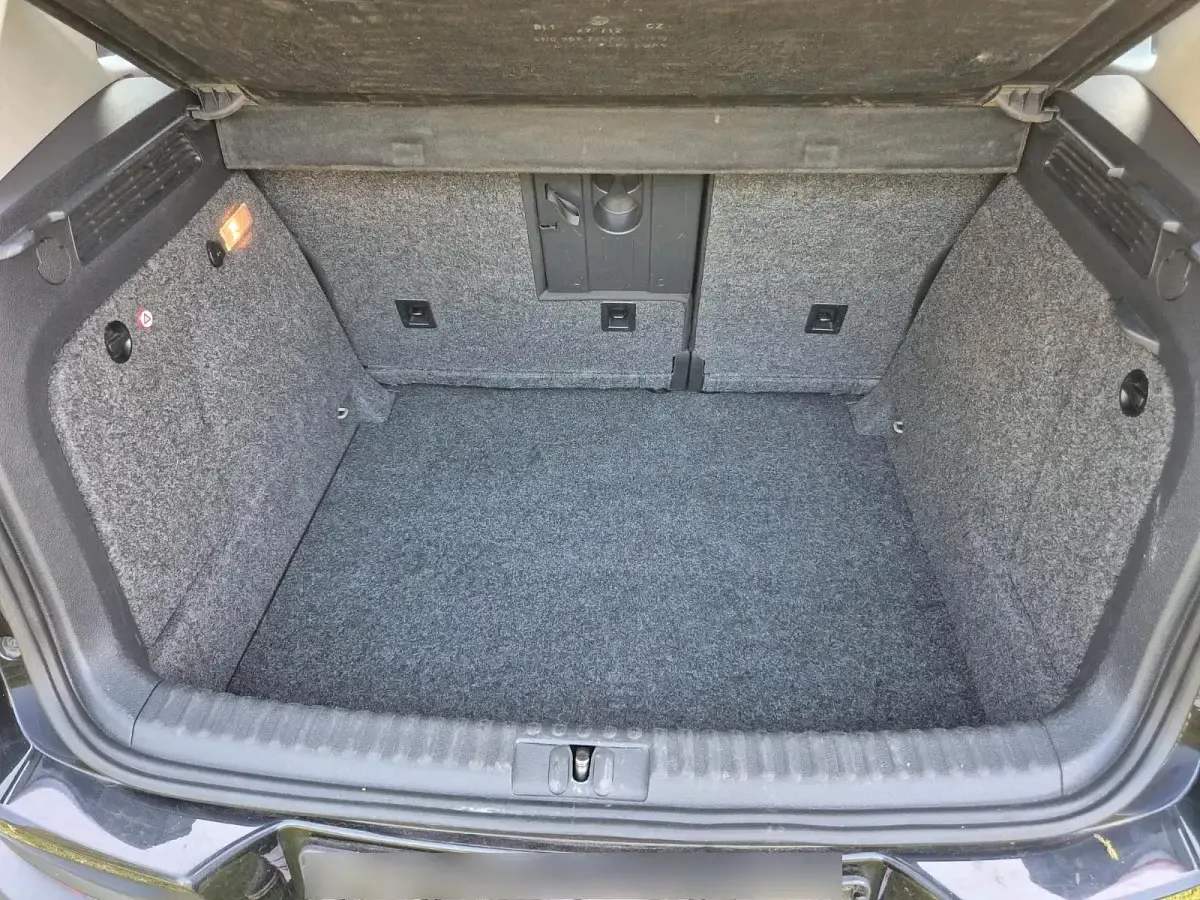 Gebraucht VW Tiguan 122 PS (89 kW) 2013 Schwarz SUV