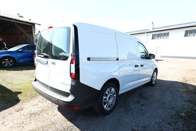 Frozen white frozen white Neu 2025 Ford Transit Trend Van | 24.735 € (Guter Preis) - Bild 1/4