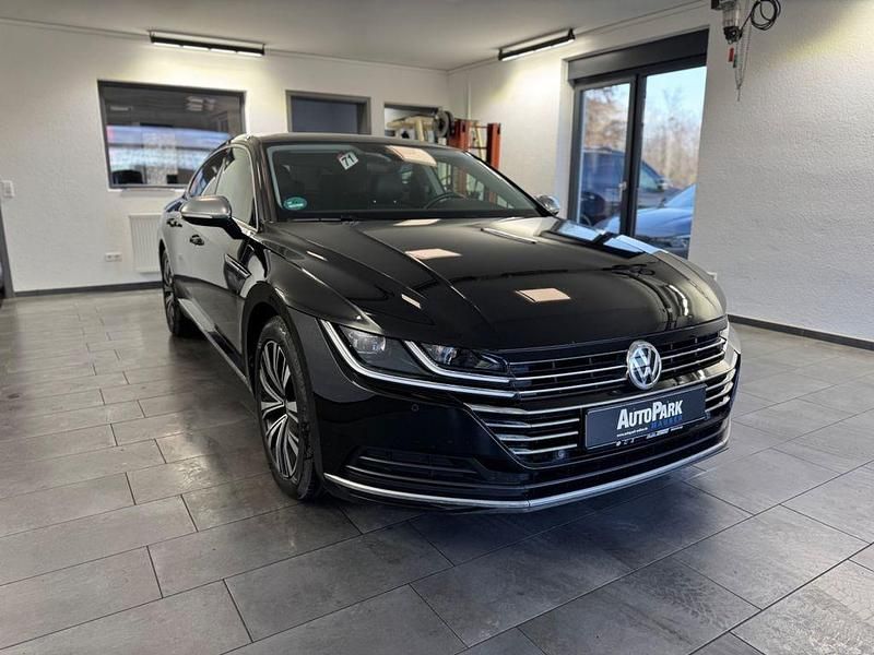 Gebraucht VW Arteon Elegance 239 PS (175 kW) 2017 Schwarz Kleinwagen