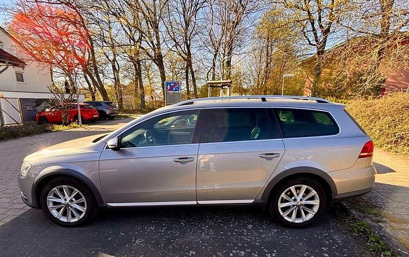 Gebraucht VW Passat Alltrack 177 PS (130 kW) 2014 Silber Kombi