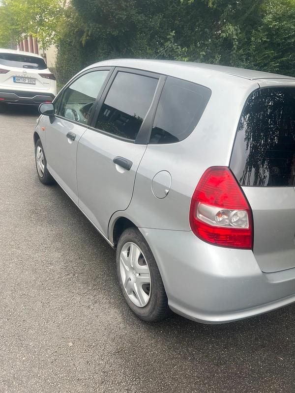 Silber Gebraucht 2003 Honda Jazz Kleinwagen | 1.499 € (Fairer Preis) - Bild 1/4